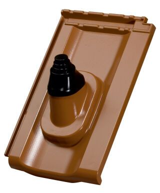 Großfalzziegel-Standard Z10 Antennenziegel