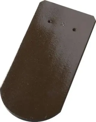 Biberschwanzziegel