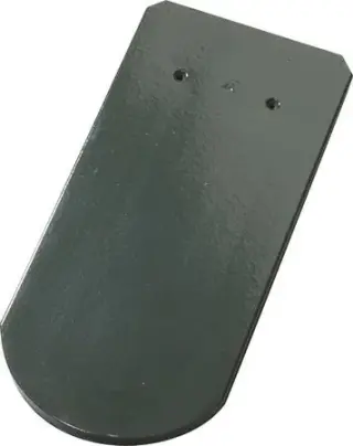 Biberschwanzziegel