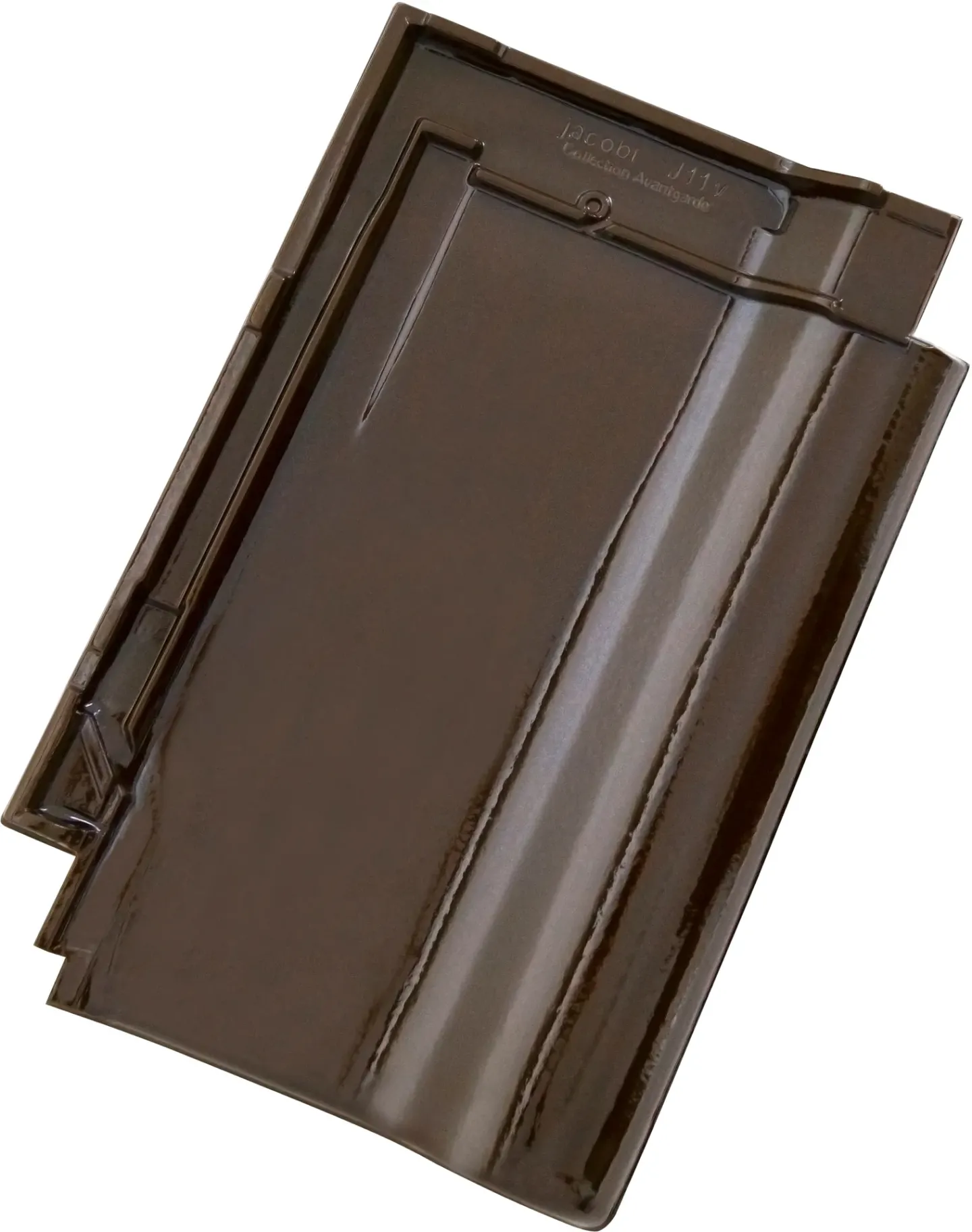 Flachdachziegel