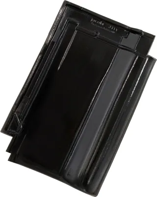 Flachdachziegel