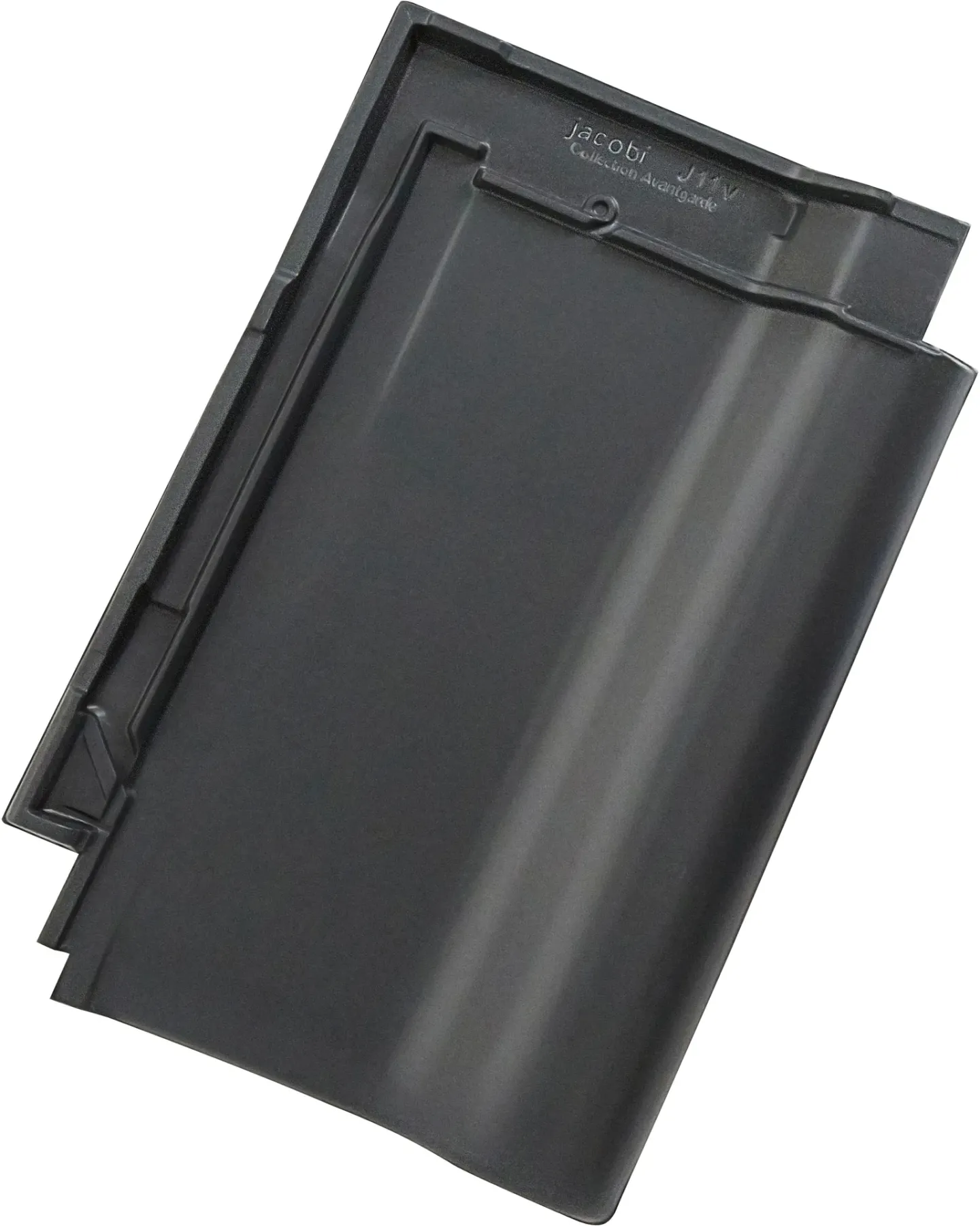 Flachdachziegel