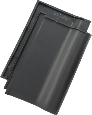 Flachdachziegel