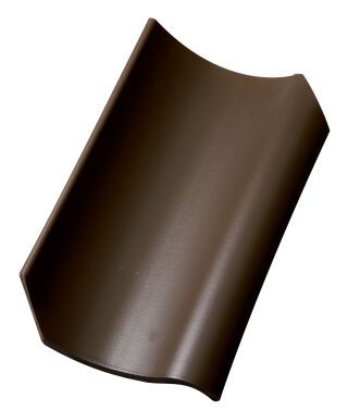 Hohlpfanne H1/H2 Flächenziegel Jacobi Dachziegel - Hohlpfanne H1/H2 Flächenziegel