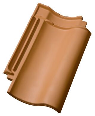 Jacobi Dachziegel - Hohlfalzziegel Z5 variwell Flächenziegel