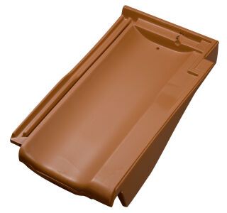 Jacobi Dachziegel - Standard-Falzziegel Z7v Ortgang