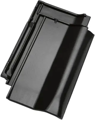 Flachdachziegel