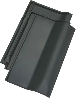 Flachdachziegel