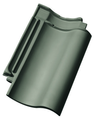 Jacobi Dachziegel - Hohlfalzziegel Z5 variwell Flächenziegel