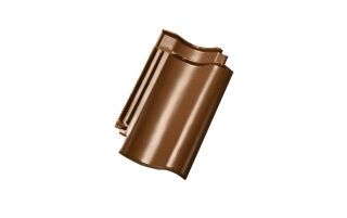 Jacobi Dachziegel - Hohlfalzziegel Z5 variwell Flächenziegel