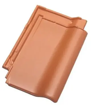 Flachdachziegel