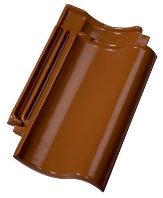 Jacobi Dachziegel - Hohlfalzziegel Z5 variwell Flächenziegel