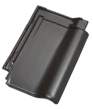 Flachdachziegel