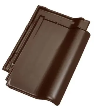 Flachdachziegel