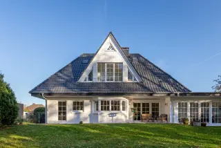 Flachdachziegel