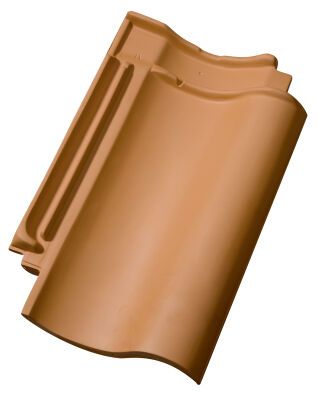 Jacobi Dachziegel - Hohlfalzziegel Z5 variwell Flächenziegel