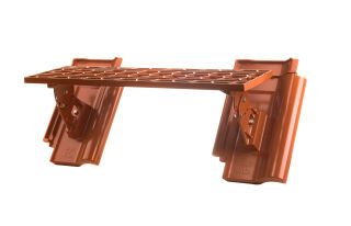 Flachdachziegel J13v Langrost