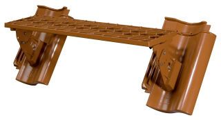 Jacobi Dachziegel - Hohlfalzziegel Z5 variwell Langrost