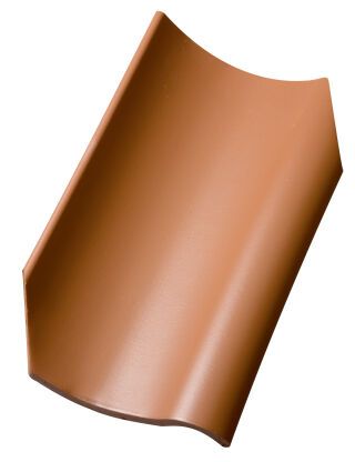 Hohlpfanne H1/H2 Flächenziegel Jacobi Dachziegel - Hohlpfanne H1/H2 Flächenziegel