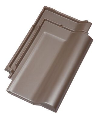 Flachdachziegel J13v Flächenziegel Jacobi Dachziegel - Flachdachziegel J13v Flächenziegel