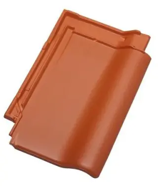 Flachdachziegel