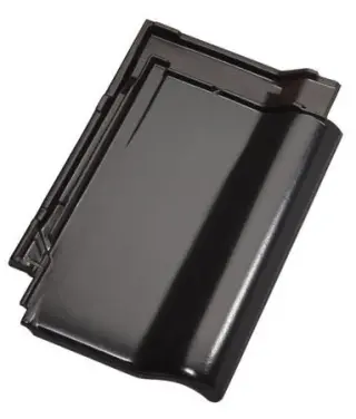 Flachdachziegel
