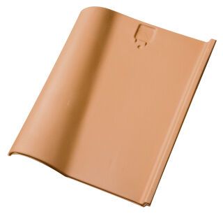Krempziegel K1 Flächenziegel Jacobi Dachziegel - Krempziegel K1 Flächenziegel