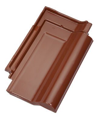 Flachdachziegel J13v Flächenziegel Jacobi Dachziegel - Flachdachziegel J13v Flächenziegel