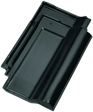 Flachdachziegel