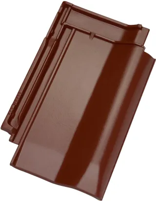 Flachdachziegel