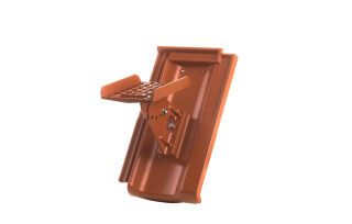 Jacobi Dachziegel - Standard-Falzziegel Z7v Sicherheitstritt