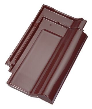 Flachdachziegel J13v Flächenziegel Jacobi Dachziegel - Flachdachziegel J13v Flächenziegel