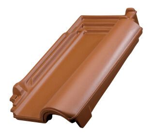 Marko Romanische Pfanne Ortgang Jacobi Dachziegel - Marko Romanische Pfanne Ortgang