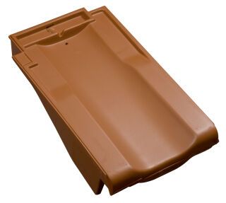 Standard-Falzziegel Z7v Ortgang Jacobi Dachziegel - Standard-Falzziegel Z7v Ortgang