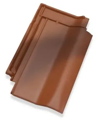 Flachdachziegel