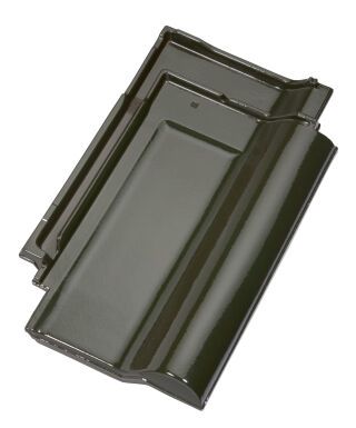 Flachdachziegel J13v Flächenziegel Jacobi Dachziegel - Flachdachziegel J13v Flächenziegel