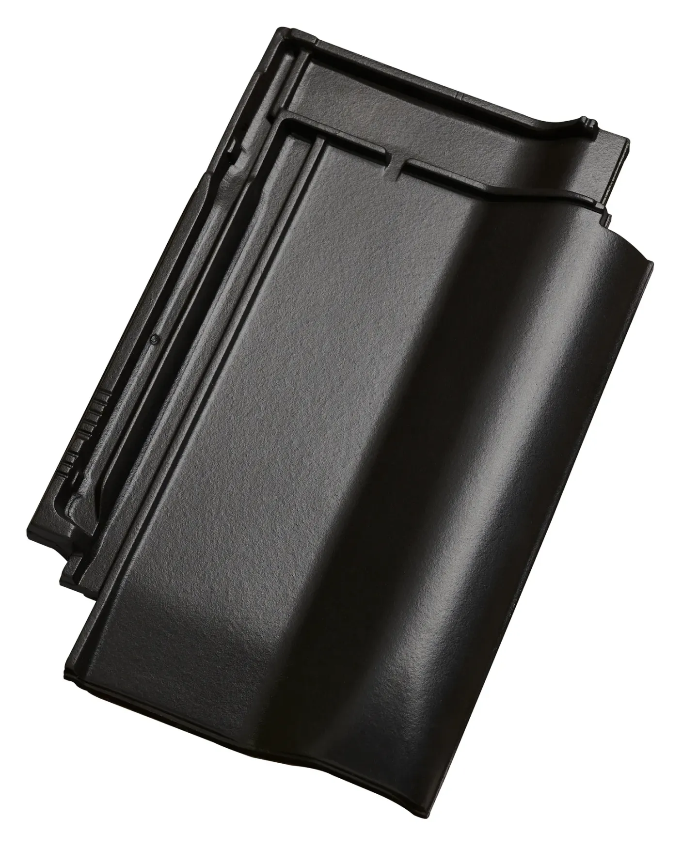 Flachdachziegel