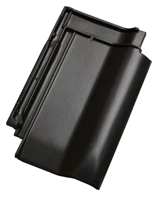 Flachdachziegel
