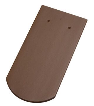 Süddeutscher Biber Biberschwanzziegel Jacobi Dachziegel - Süddeutscher Biber Biberschwanzziegel