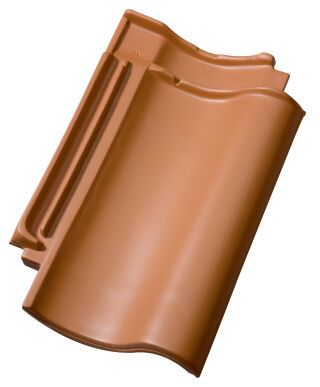 Jacobi Dachziegel - Hohlfalzziegel Z5 variwell Flächenziegel