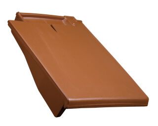 Stylist® Glattziegel Ortgang Jacobi Dachziegel - Stylist® Glattziegel Ortgang