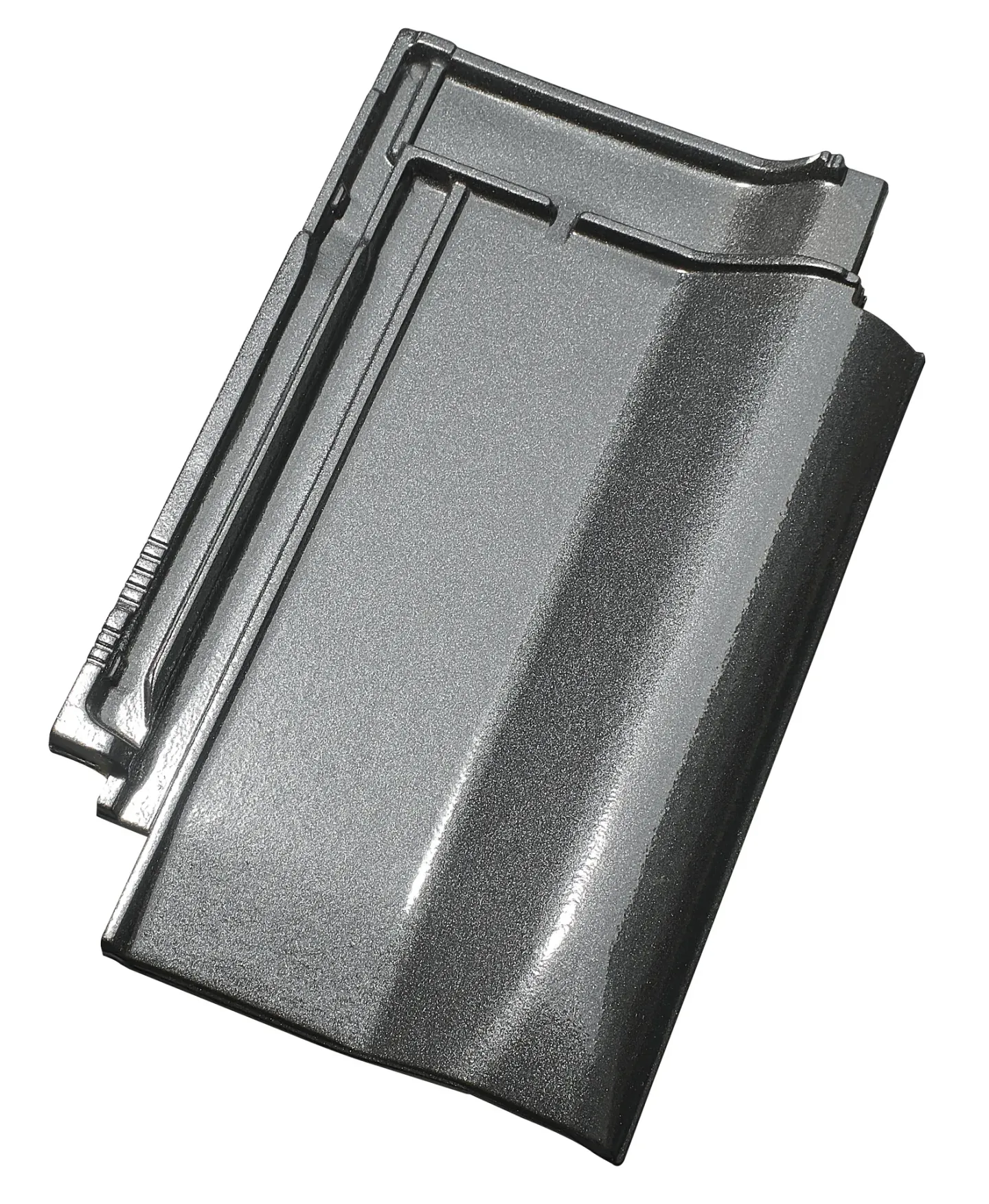 Flachdachziegel