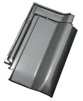 Flachdachziegel