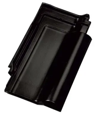 Flachdachziegel