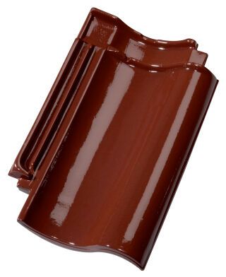 Jacobi Dachziegel - Hohlfalzziegel Z5 variwell Flächenziegel