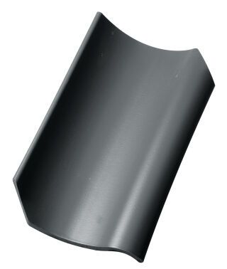 Hohlpfanne H1/H2 Flächenziegel Jacobi Dachziegel - Hohlpfanne H1/H2 Flächenziegel