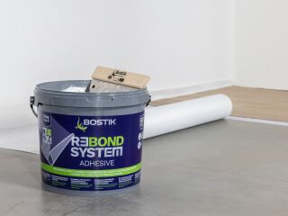 R3BOND®-SYSTEM – die nachhaltige Revolution in der Bodenverlegung