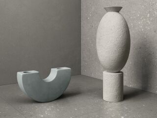 KERMOS Concrete Mix: Stilvolle Kombinationen