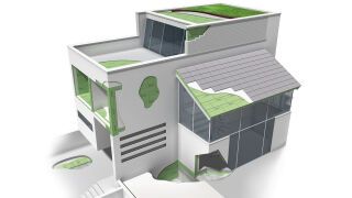 Styrodur®  - Wärmedämmsystem aus XPS