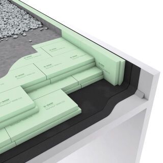 Styrodur® - Umkehrdachsystem